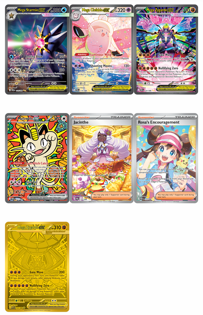 Perfect Order English Booster Pack