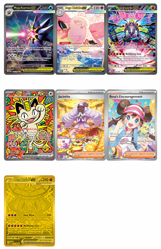 Perfect Order English Booster Pack