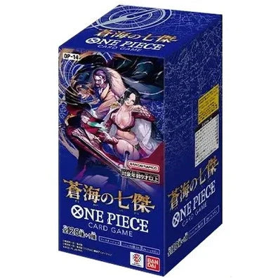 One Piece OP-14 Booster Box (Japanese)