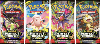 Perfect Order English Booster Pack